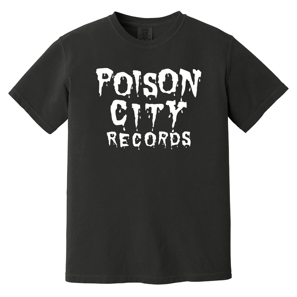 POISON CITY 'Raw Power' T-Shirt