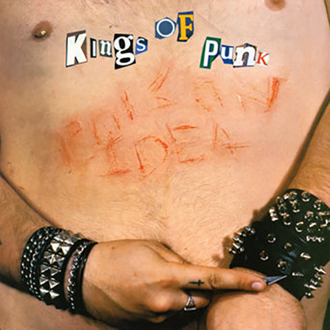POISON IDEA 'Kings Of Punk' LP