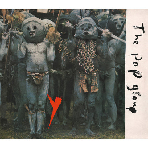 THE POP GROUP 'Y' 2LP