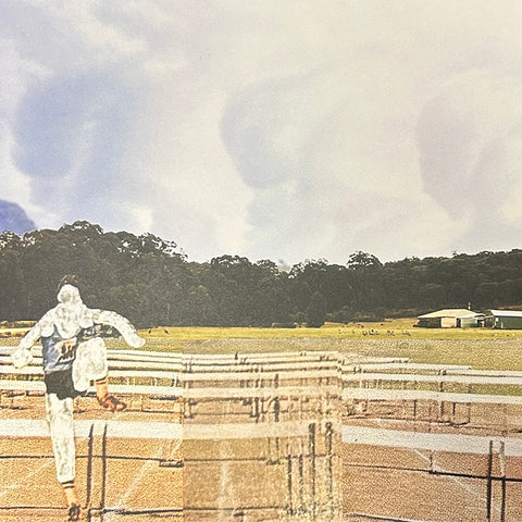 POSSIBLE HUMANS 'Standing Around Alive' LP