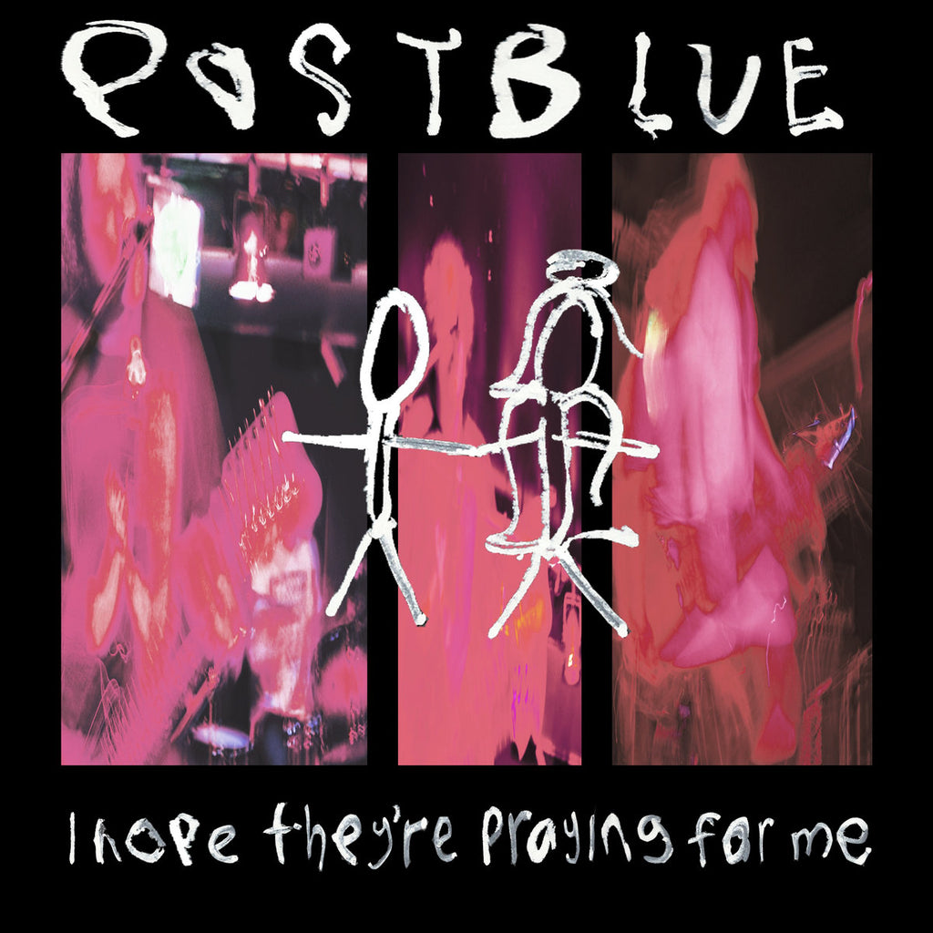POSTBLUE 'I Hope They're Praying For Me' CD