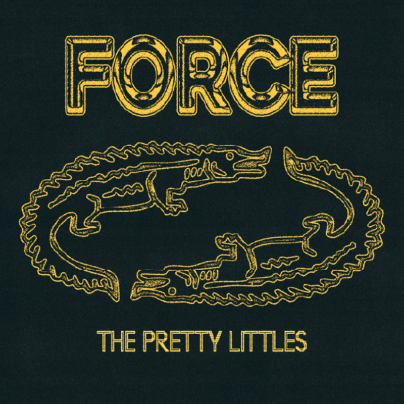 THE PRETTY LITTLES 'Force' LP