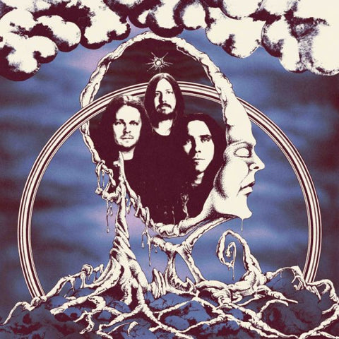 PRIMITIVE RING 'Primitive Ring' LP