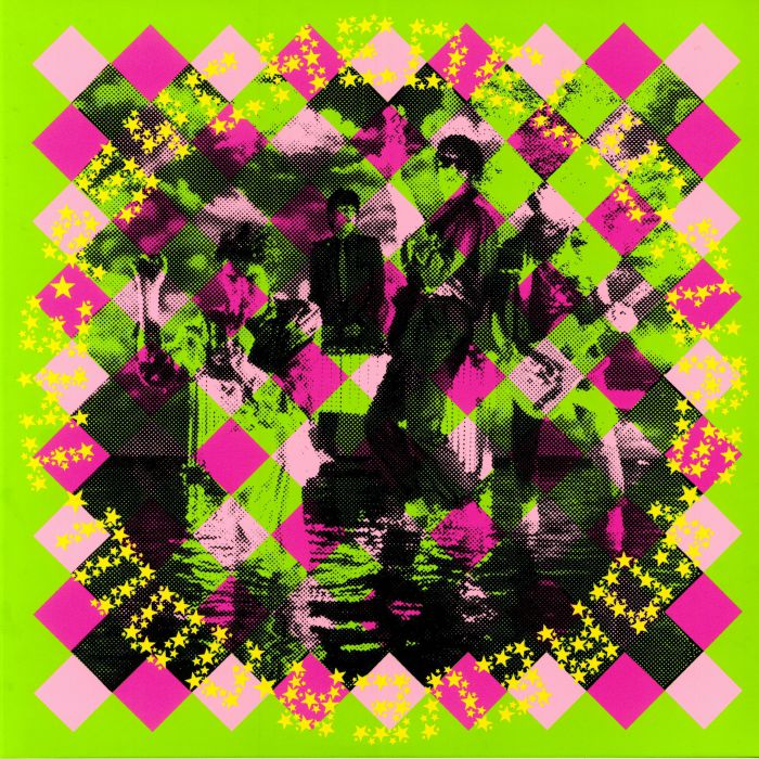 THE PSYCHEDELIC FURS 'The Forever Now' LP