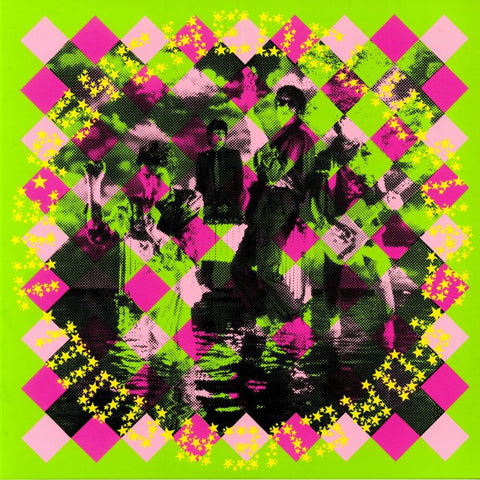 THE PSYCHEDELIC FURS 'The Forever Now' LP