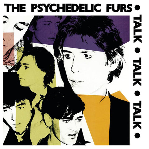 THE PSYCHEDELIC FURS 'Talk Talk Talk' LP