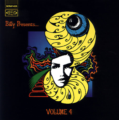 V/A 'Psychedelic Unknowns Vol 4' LP