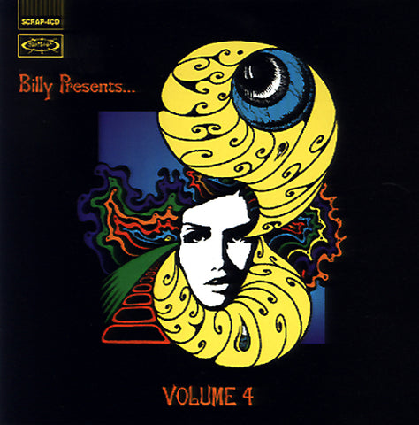 V/A 'Psychedelic Unknowns Vol 4' LP