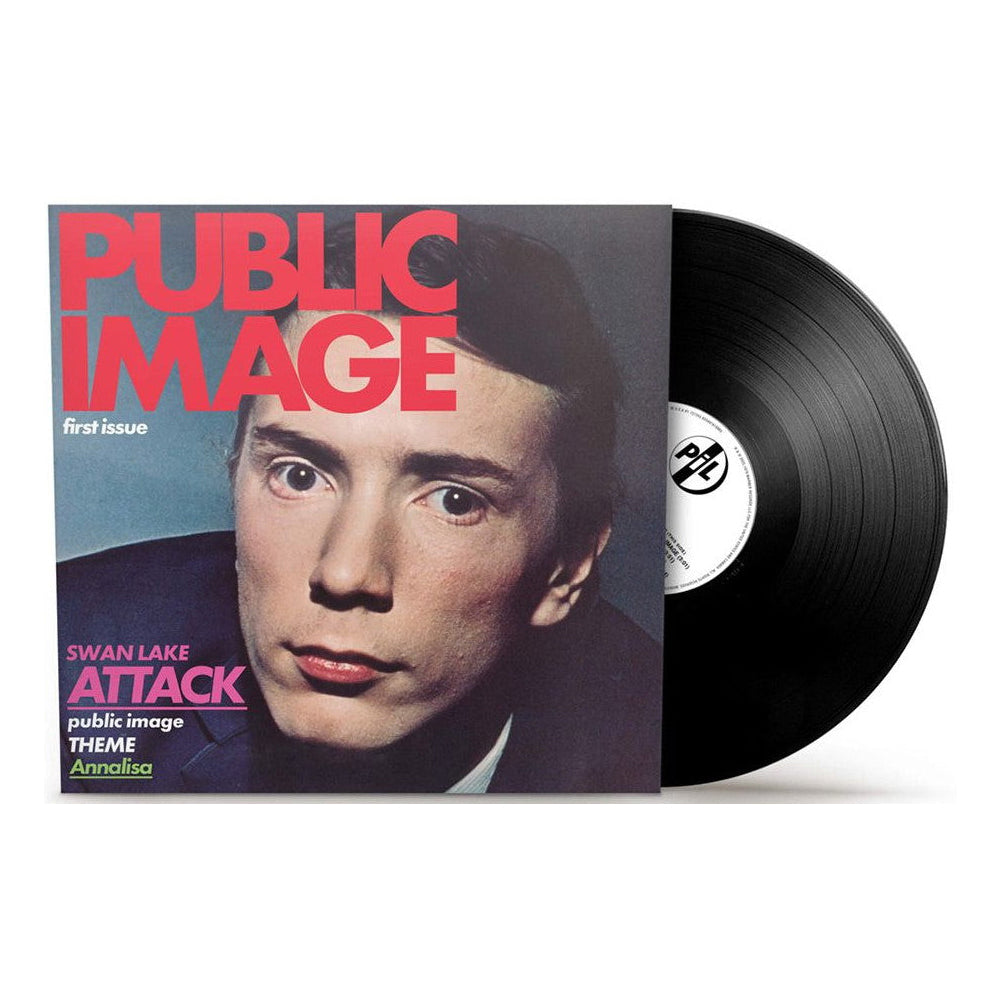 PUBLIC IMAGE LIMITED 'First Issue - US Version' LP