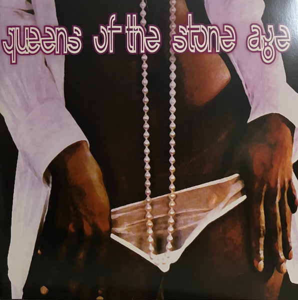 QUEENS OF THE STONE AGE 'Queens Of The Stone Age' 2LP