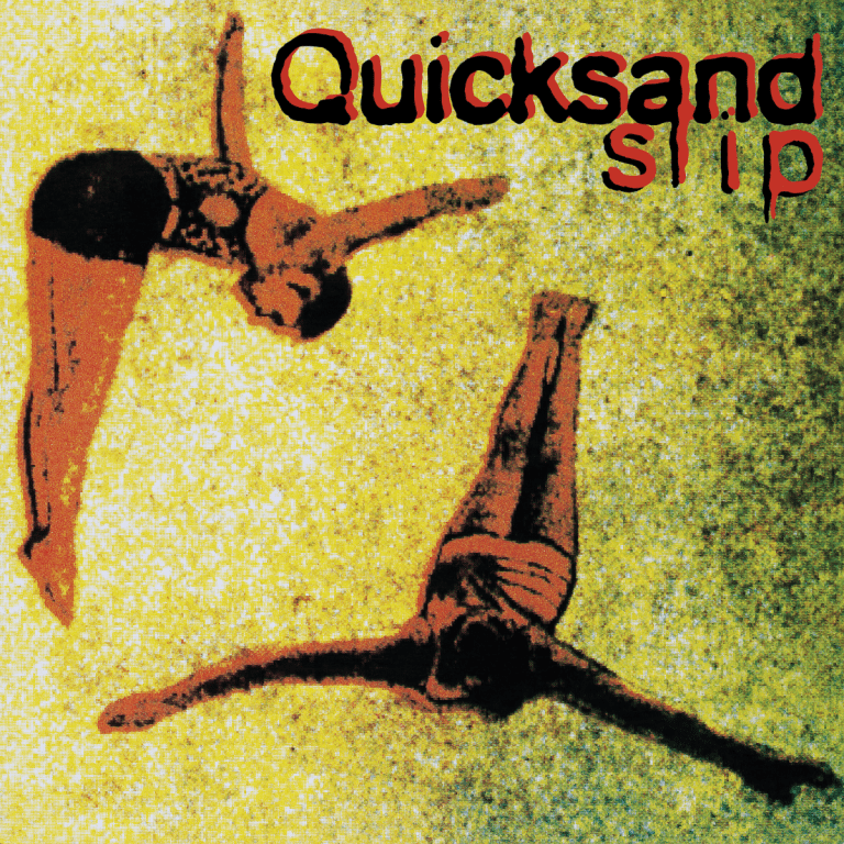 QUICKSAND 'Slip' LP