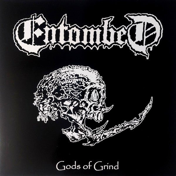 ENTOMBED 'Gods of Grind' LP
