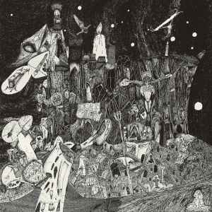 RUDIMENTARY PENI 'Death Church' LP