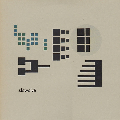 SLOWDIVE 'Pygmalion' LP