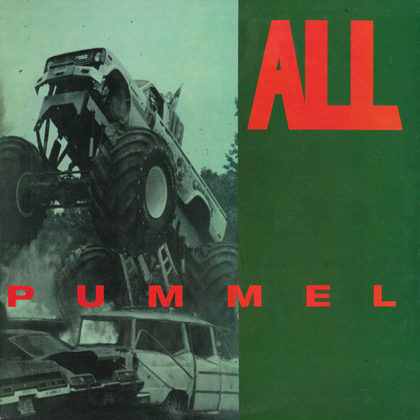 ALL 'Pummel' LP