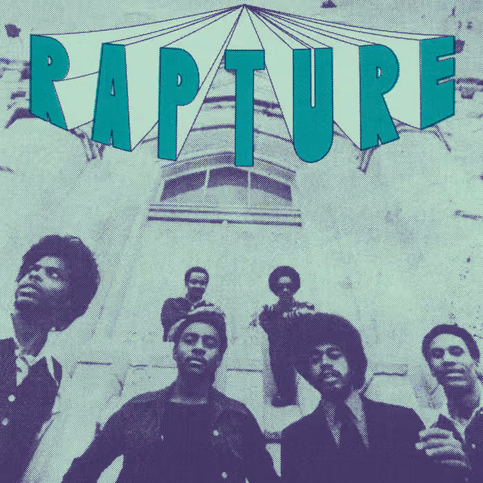 RAPTURE 'Rapture' LP