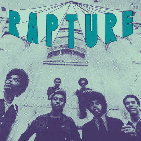 RAPTURE 'Rapture' LP