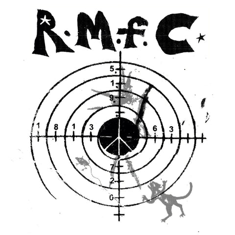 R.M.F.C 'Ecstatic Strife b/w Golden Trick' 7"