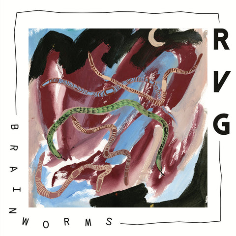 RVG 'Brain Worms' LP