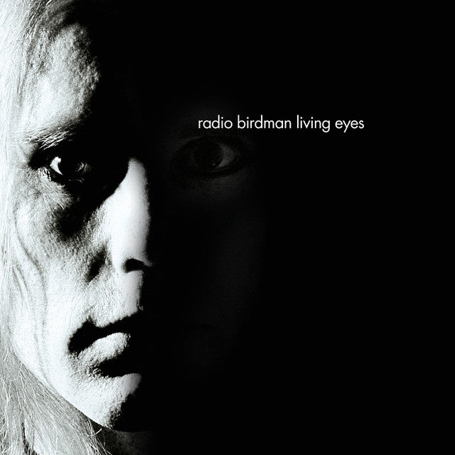 RADIO BIRDMAN 'Living Eyes' LP