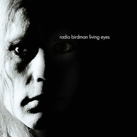 RADIO BIRDMAN 'Living Eyes' LP