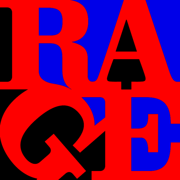 RAGE AGAINST THE MACHINE 'Renegades' LP