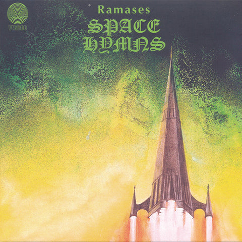 RAMASES 'Space Hymns' LP