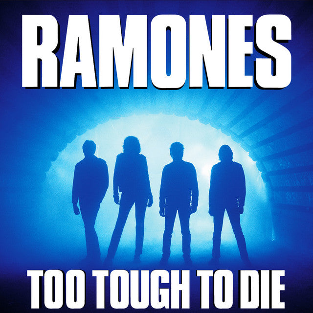 RAMONES 'Too Tough To Die' LP