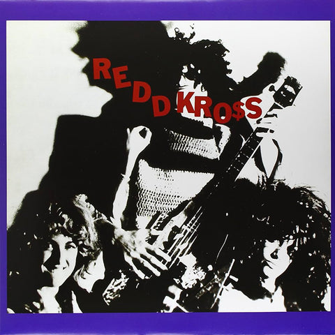 RED KROSS 'Born Innocent' LP