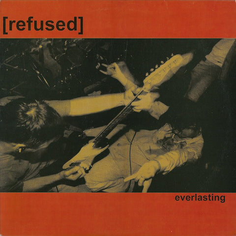 REFUSED 'Everlasting' LP