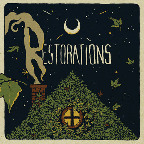 RESTORATIONS 'LP2' LP