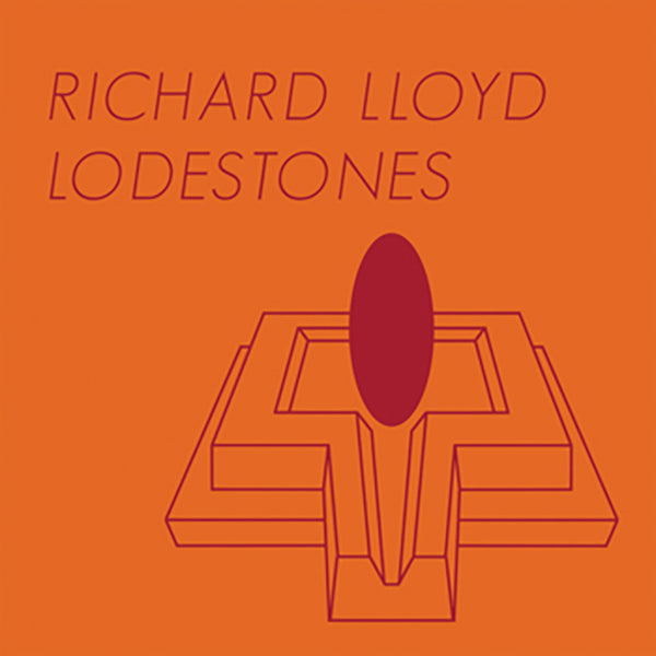 RICHARD LLOYD 'Lodestones' LP