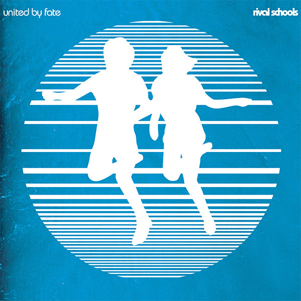 RIVAL SCHOOLS 'United By Fate' LP (Red)