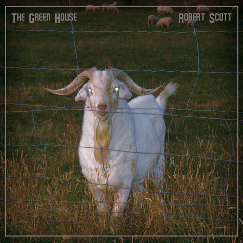 ROBERT SCOTT 'The Green House' LP
