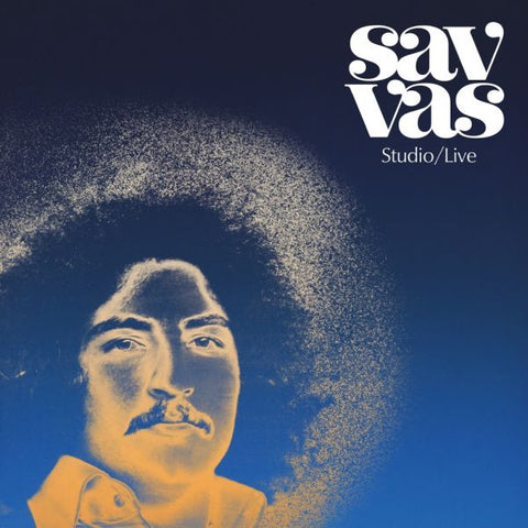 SAVVAS 'Studio/ Live' LP