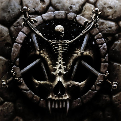 SLAYER 'Divine Intervention' LP