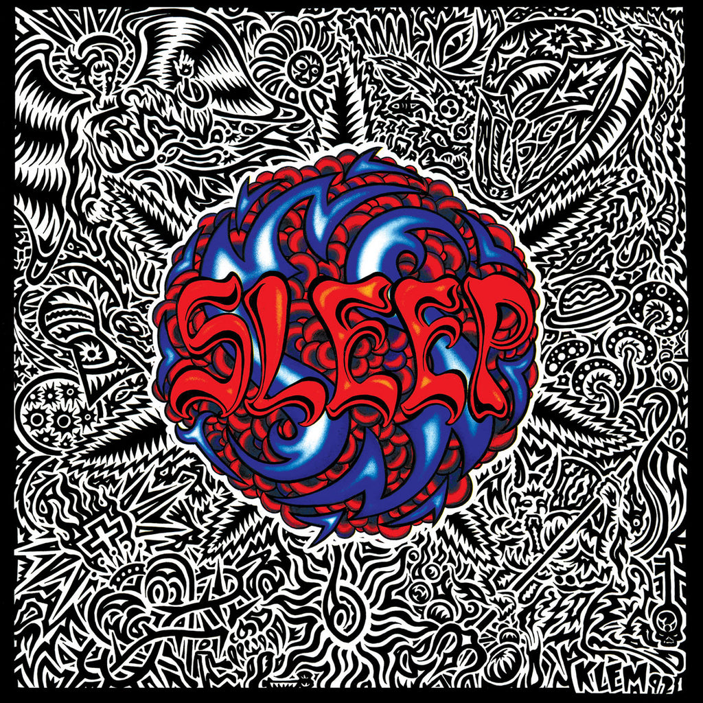 SLEEP 'Sleep's Holy Mountain' LP