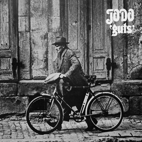 JODO 'Guts' LP