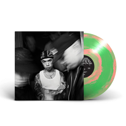 SPEED 'Gang Called Speed' 12" (Ltd Ed Colour)