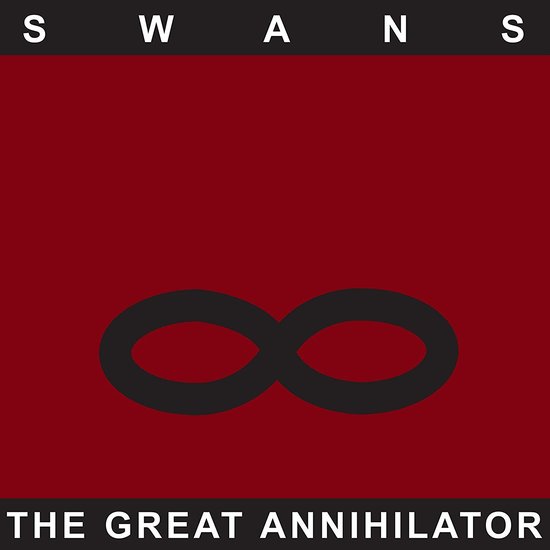 SWANS 'Great Annihilator' 2LP