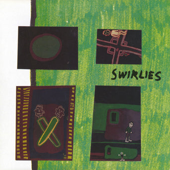 SWIRLIES 'What To Do About Them' LP
