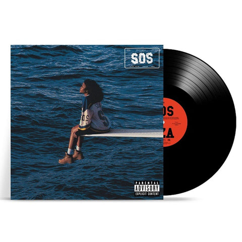 SZA 'SOS' 2LP