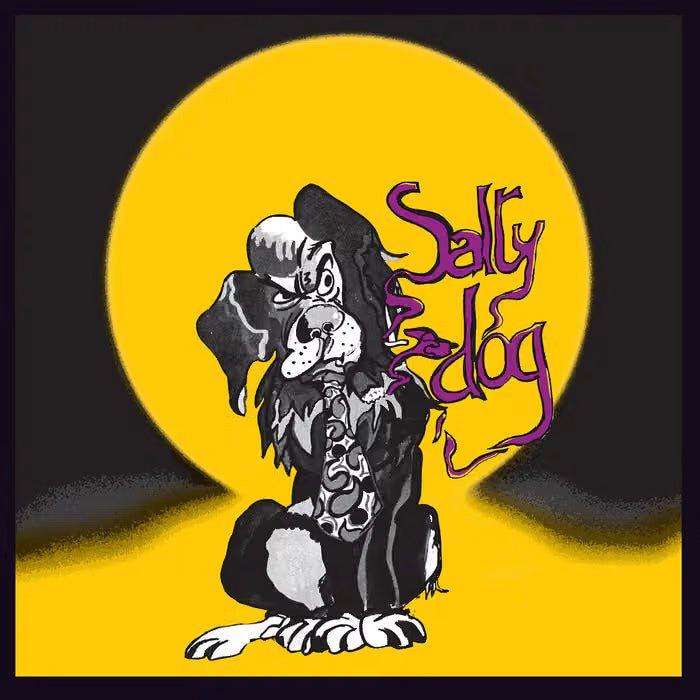 SALTY DOG 'Salty Dog' LP