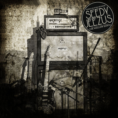 SEEDY JEEZUS 'The Hollow Earth' 2LP