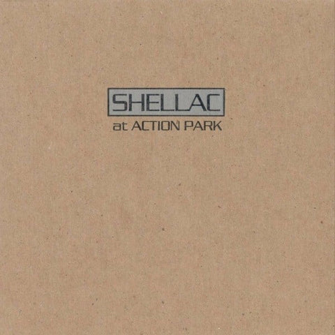 SHELLAC 'At Action Park' LP