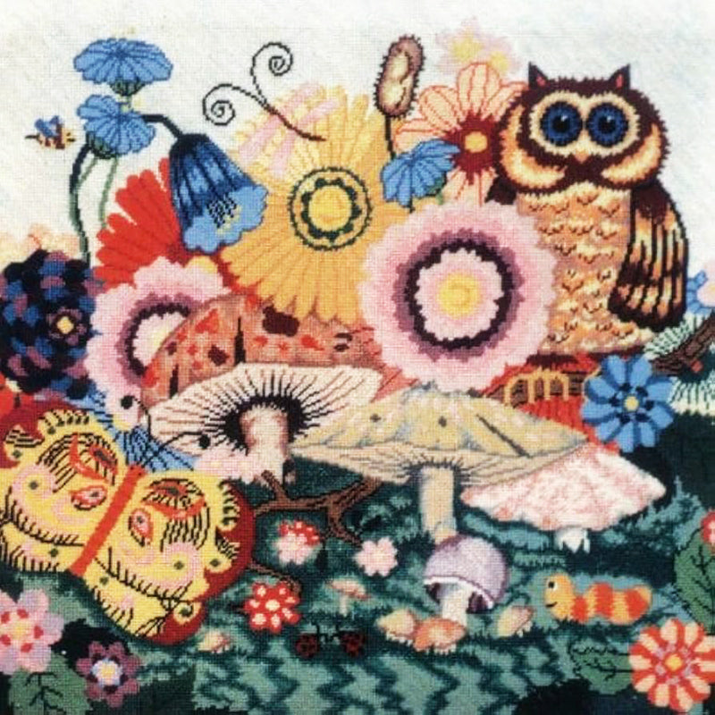 SILVER APPLES 'The Garden' 2LP