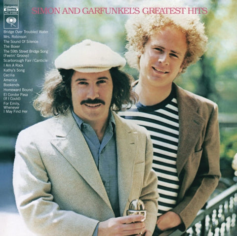 SIMON & GARFUNKEL 'Greatest Hits' LP