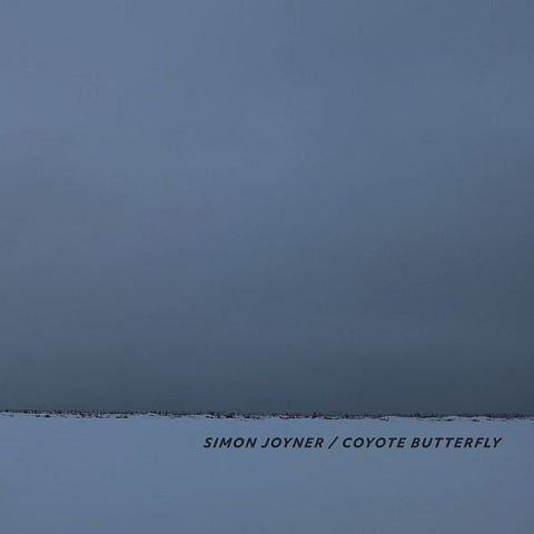 SIMON JOYNER 'Coyote Butterfly' LP