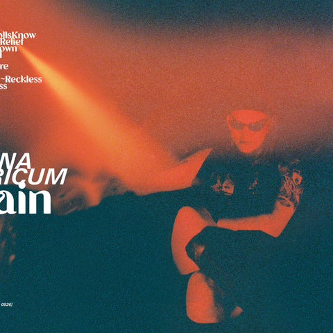 SIMONA CASTRICUM 'Villain' LP