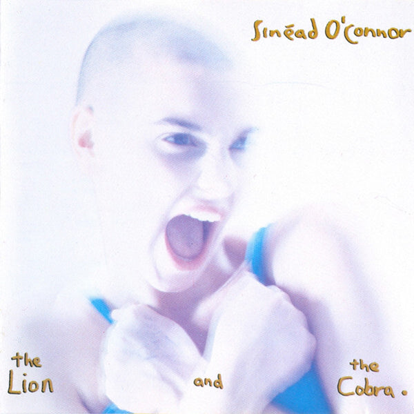 SINEAD O'CONNOR 'Lion & The Cobra' LP